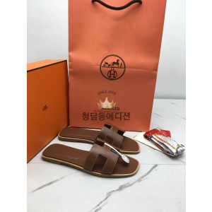 에르메스 오란 슬리퍼