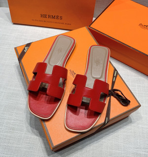 에르메스 오란 슬리퍼