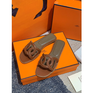 에르메스 알로하 슬리퍼