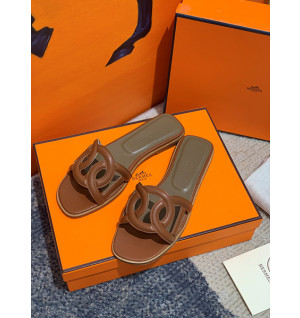 에르메스 알로하 슬리퍼