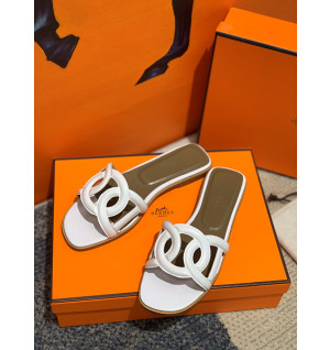 에르메스 알로하 슬리퍼