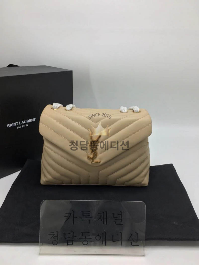 입생로랑 루루백 (ZP가죽 동일)