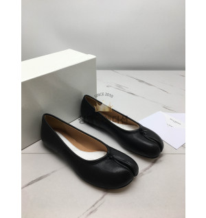 메종마르지엘라 타비 플랫슈즈