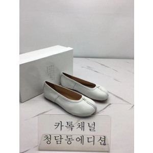 메종마르지엘라 타비 플랫슈즈