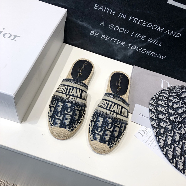 디올 오블리크 뮬