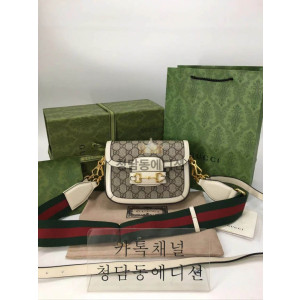 구찌 홀스빗 아이유백 정품급