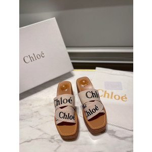 끌로에 여성 슬리퍼