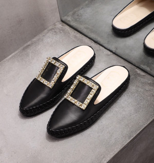 로저비비에 버클 뮬