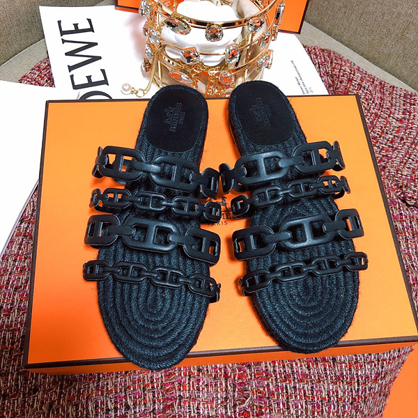 에르메스 탈라사 샌들