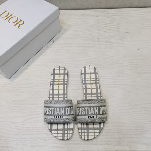 디올 디웨이 슬리퍼 (0.5CM,4,5CM)