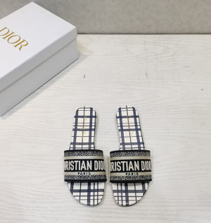 디올 디웨이 슬리퍼 (0.5CM,4,5CM)