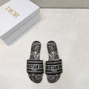 디올 디웨이 슬리퍼 (0.5CM,4,5CM)