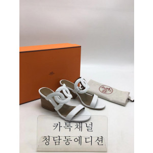 에르메스 비키니 샌들