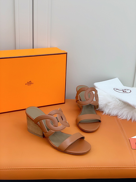 에르메스 비키니 샌들