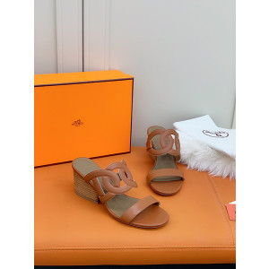 에르메스 비키니 샌들