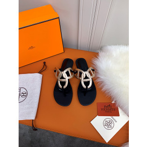 에르메스 비치 샌들