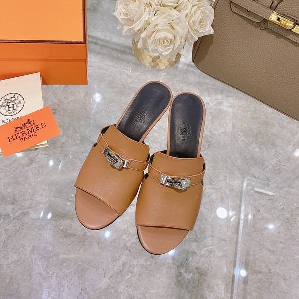에르메스 캔디 샌들