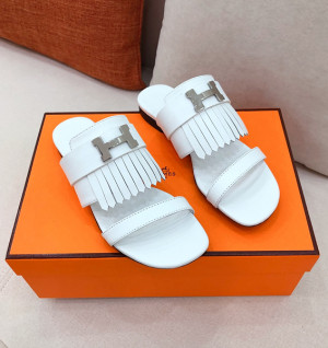 에르메스 코랄리아 샌들