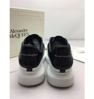 알렉산더 맥퀸 21ss 오버솔 스니커즈 뱀피 (남녀공용)
