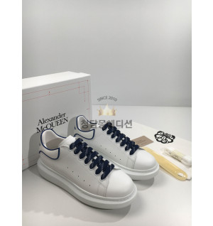 알렉산더 맥퀸 21ss 오버솔 스니커즈 (남녀공용)