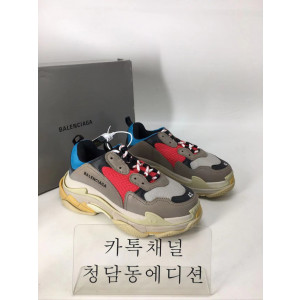 발렌시아가 트리플s 멀티 (남녀공용)