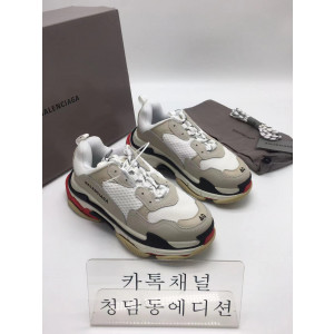 발렌시아가 트리플s (남녀공용)