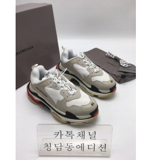 발렌시아가 트리플s (남녀공용)