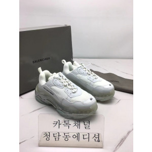 발렌시아가 트리플s 에어솔 (남녀공용)