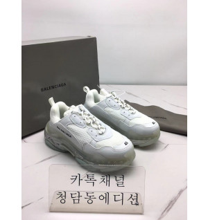 발렌시아가 트리플s 에어솔 (남녀공용)