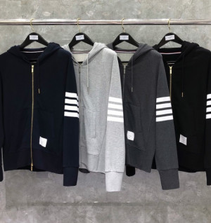 [대리석집] 톰브라운 후드집업 정품급 (남성용)