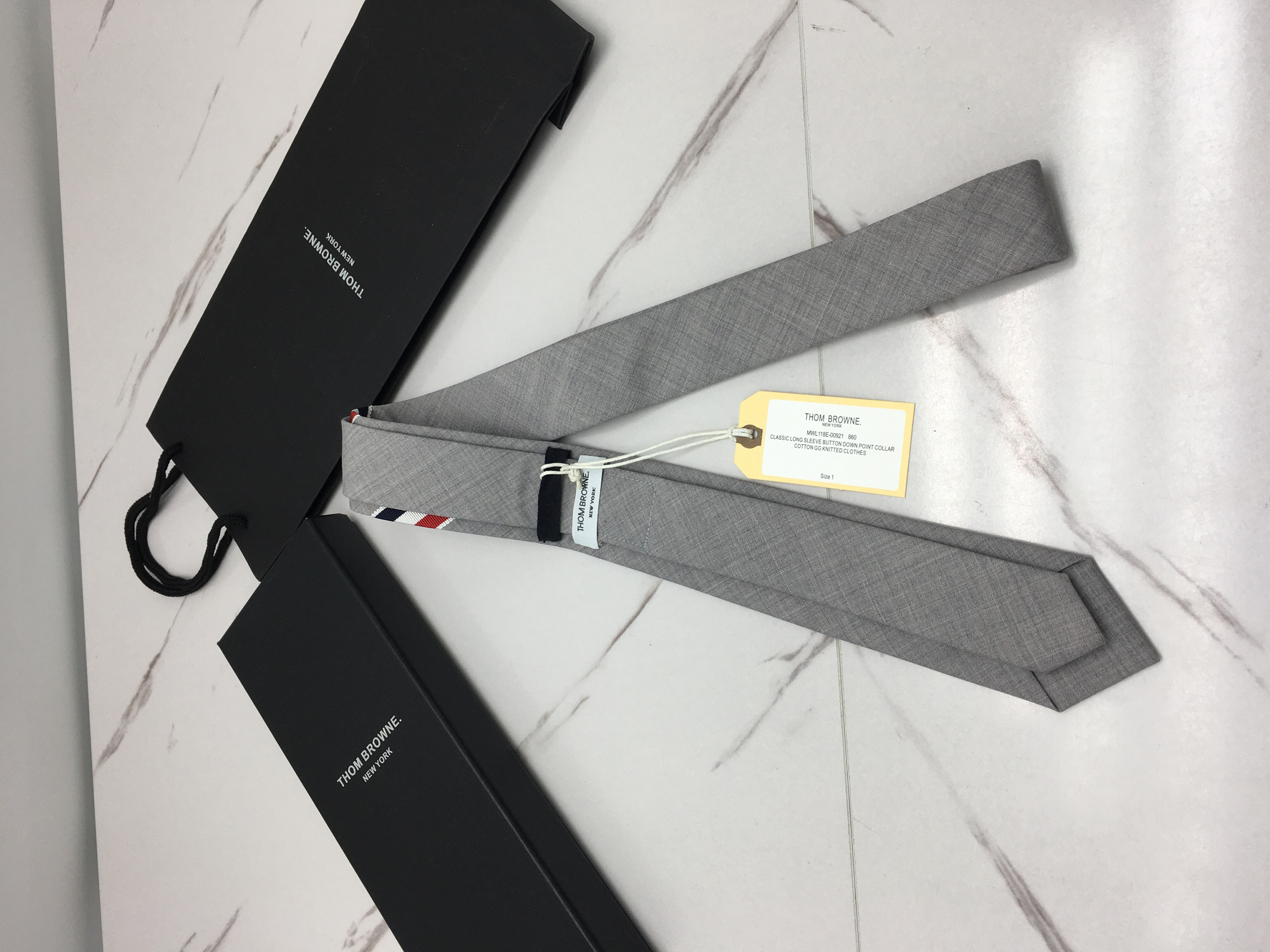 톰브라운 남성 넥타이 (5COLOR)