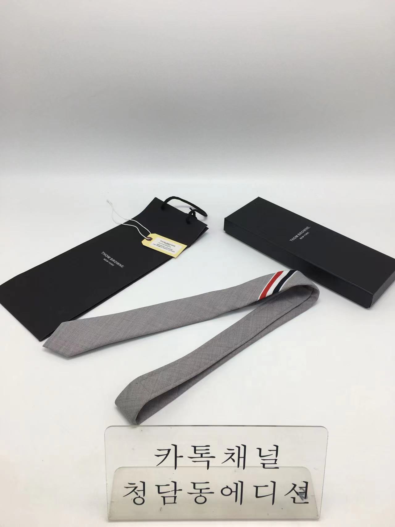 톰브라운 남성 넥타이 (5COLOR)