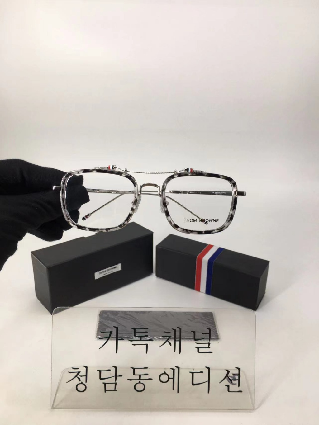 톰브라운 안경 정품급