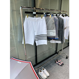 [TJ공장] 톰브라운 4선 반바지 정품급 (남성용)