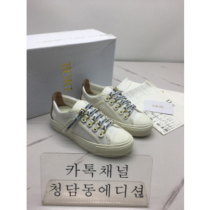 디올 워크앤디올 스니커즈