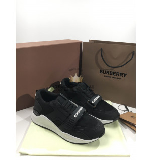 버버리 벨크로 스니커즈 (남성용)