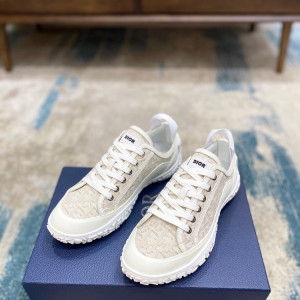 디올 오블리크 로우 스니커즈 (남성용)