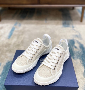 디올 오블리크 로우 스니커즈 (남성용)