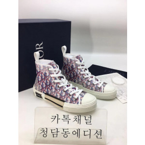 디올 하이 스니커즈 (남녀공용)