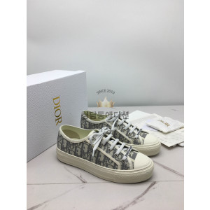디올 워크앤디올 스니커즈