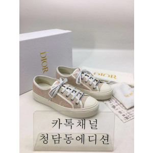 디올 워크앤디올 스니커즈