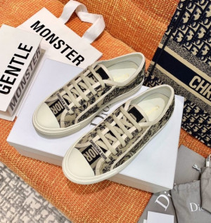 디올 워크앤디올 스니커즈