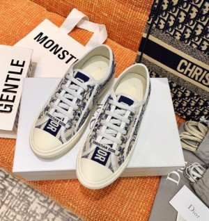 디올 워크앤디올 스니커즈