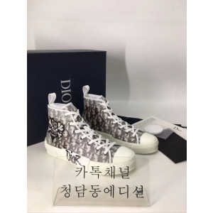 디올 하이 스니커즈 (남녀공용)