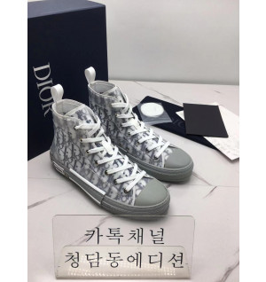 디올 하이 스니커즈 (남녀공용)