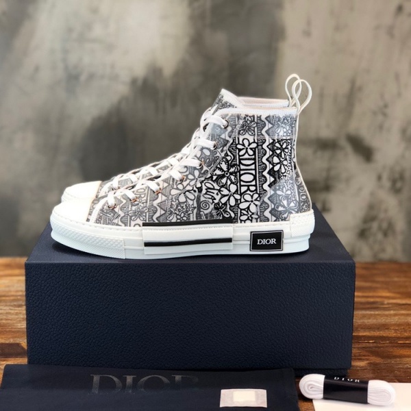 디올 하이 스니커즈 (남녀공용)