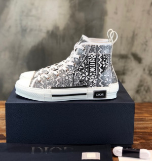 디올 하이 스니커즈 (남녀공용)