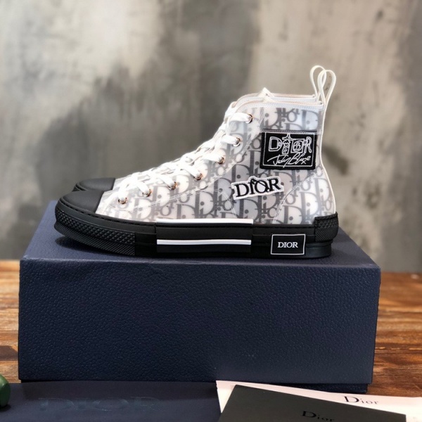 디올 하이 스니커즈 (남녀공용)