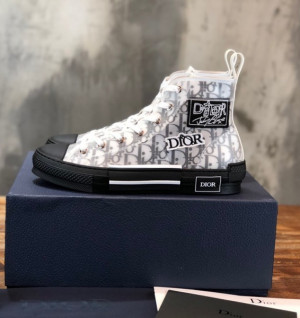 디올 하이 스니커즈 (남녀공용)