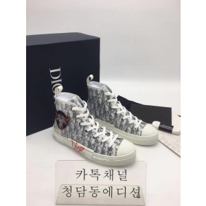 디올 하이 스니커즈 (남녀공용)